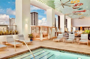 Luxury Studio in Downtown Miami